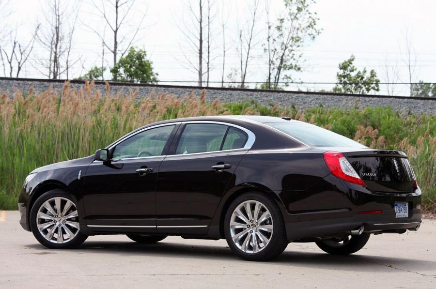  Lincoln MKS EcoBoost 2013 года  (фото 42 из 42)